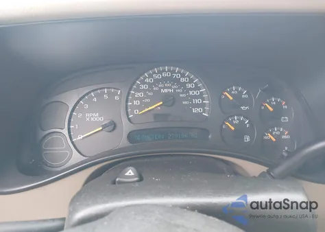 2005 Chevrolet Tahoe Lt from USA, damaged, VIN 1GNEC13T35R143592